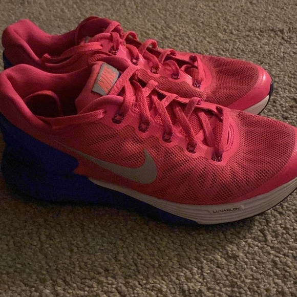 Nike Lunarglide 6 low top Running Shoes - Picture 5 of 6